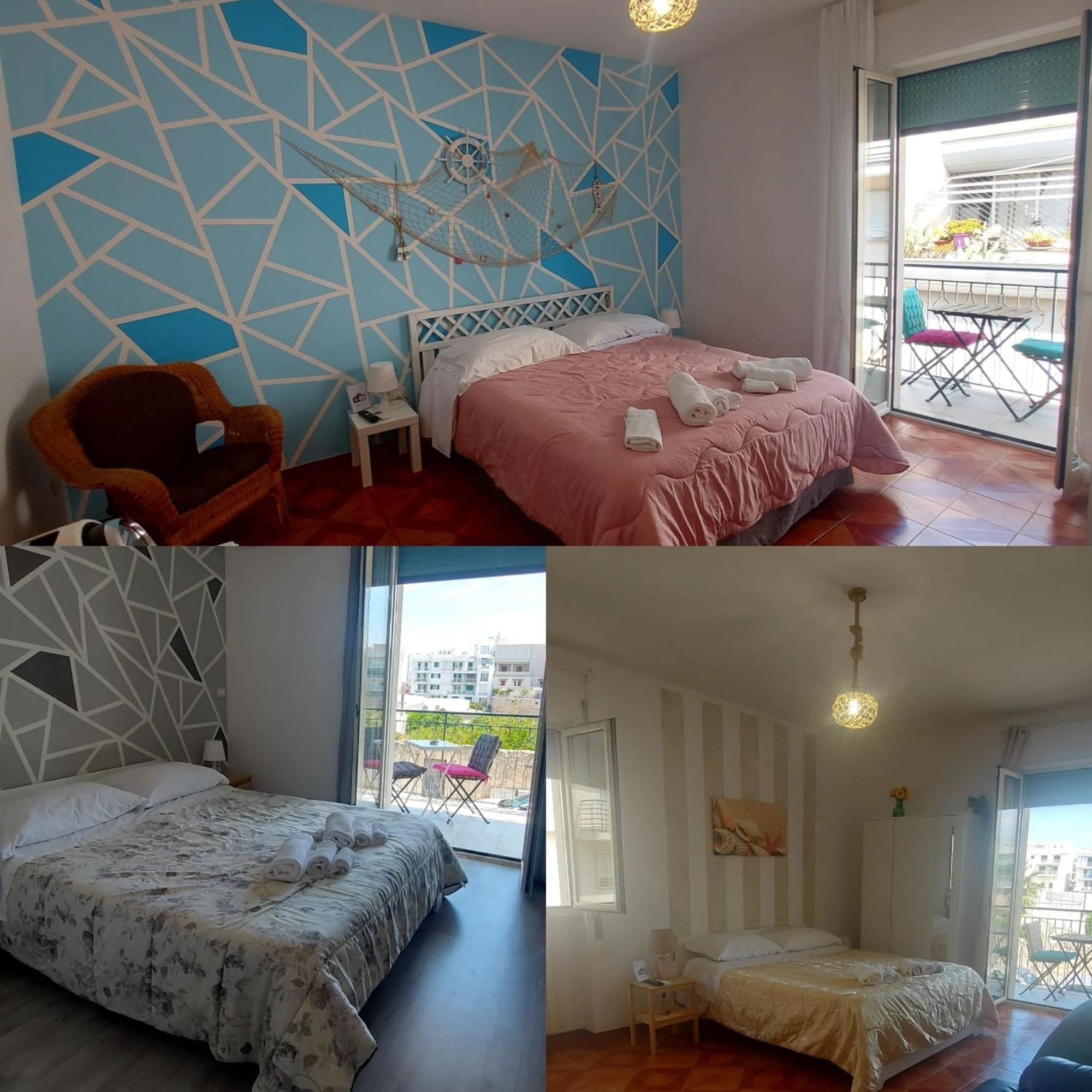Casa Immacolata Affittacamere Polignano a Mare Dış mekan fotoğraf